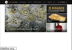 Sites similar to cryptotradernews.com