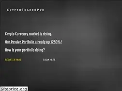 Sites similar to cryptotraderpro.net