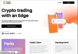 Sites similar to cryptotraders.com