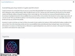 Sites similar to cryptotradingreview.com