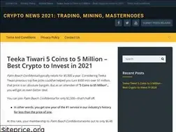 Sites similar to cryptotradingway.com