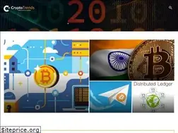 Sites similar to cryptotrends.in