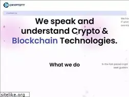 Sites similar to cryptott.com