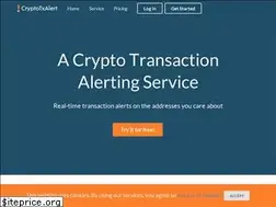 Sites similar to cryptotxalert.com