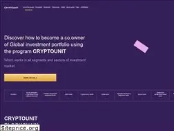 Sites similar to cryptounit.cc