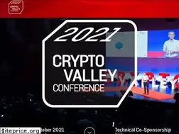 Sites similar to cryptovalleyconference.com