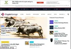 Sites similar to cryptovantage.com