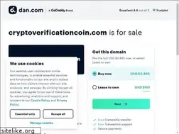 Sites similar to cryptoverificationcoin.com