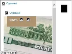 Sites similar to cryptovest.com