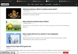 Sites similar to cryptovibes.com