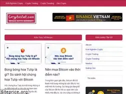 Sites similar to cryptoviet.com