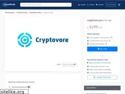 Sites similar to cryptovore.com
