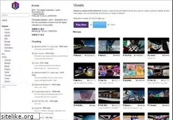 Sites similar to cryptovoxels.com