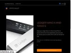 Sites similar to cryptowallet.sg