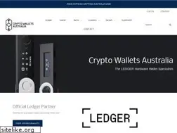 Sites similar to cryptowalletsaustralia.com