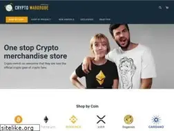 Sites similar to cryptowardrobe.com