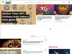 Sites similar to cryptowatch.com.br