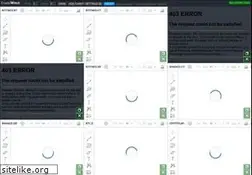 Sites similar to cryptowatch.net