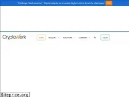 Sites similar to cryptowerk.com