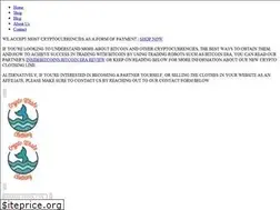 Sites similar to cryptowhaleclothing.com