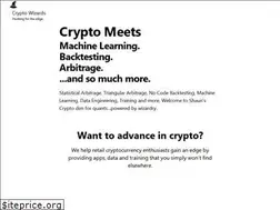 Sites similar to cryptowizards.net