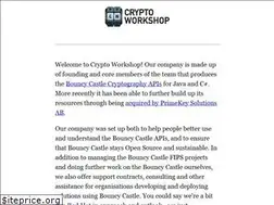 Sites similar to cryptoworkshop.com