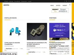 Sites similar to cryptox.it