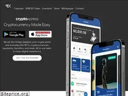 Sites similar to cryptoxpress.com