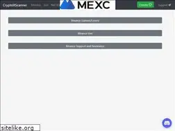 Sites similar to cryptoxscanner.com