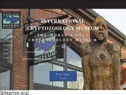 Sites similar to cryptozoologymuseum.com
