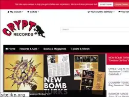 Sites similar to cryptrecords.com