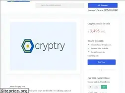 Sites similar to cryptry.com