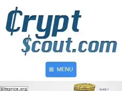 Sites similar to cryptscout.com
