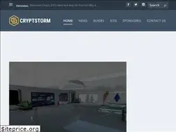 Sites similar to cryptstorm.com