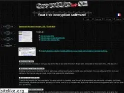 Sites similar to cryptup.com