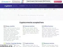 Sites similar to cryptwerk.com