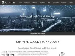 Sites similar to cryptyk.com