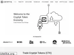Sites similar to cryptyk.io
