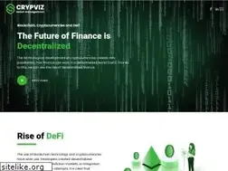 Sites similar to crypviz.io