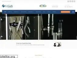 Sites similar to crysalli.com