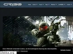 Sites similar to crysis-hq.de