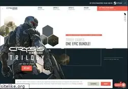 Sites similar to crysis.com