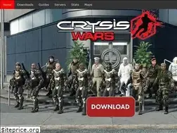 Sites similar to crysiswarsmp.com