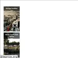 Sites similar to cryslerparkmarina.com