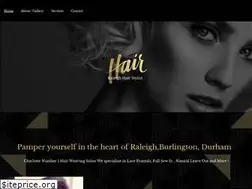 Sites similar to crysstyleshairboutique.com