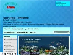 Sites similar to crystal-aqua.od.ua