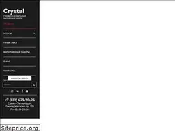 Sites similar to crystal-auto.ru