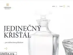 Sites similar to crystal-bohemia.com