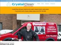 Sites similar to crystal-clean.ca