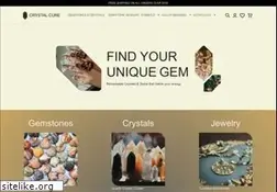 Sites similar to crystal-cure.com